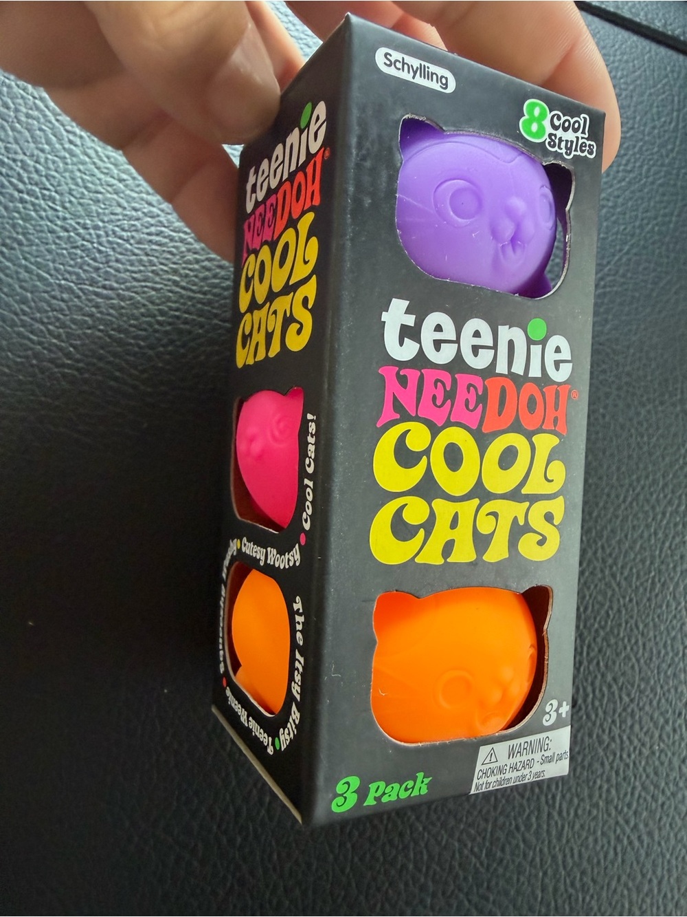 Teenie needoh cool cats